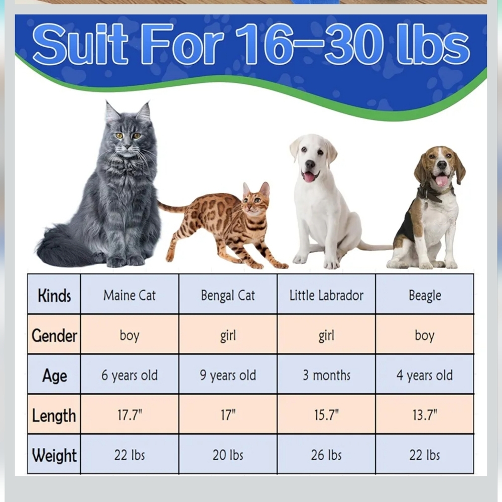 Soft Travel Carrier Sling Pet Supplies, Cat/dog  Tote Carrier New W No Tags - Picture 5 of 5